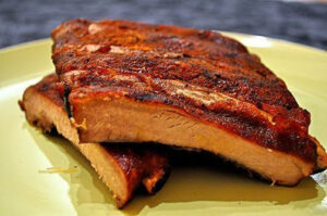 HACKBERRY CAJUN RIBS