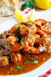 CAJUN BBQ SHRIMP