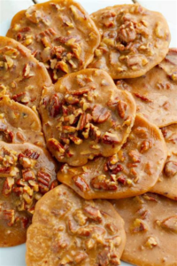 CAJUN PRALINES
