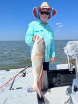 Guided-Saltwater-Fishing-in-Hackberry-Louisiana-8