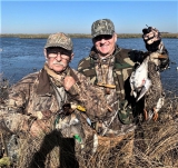 Guided-Duck-Hunting-Hackberry-Rod-and-Gun-13