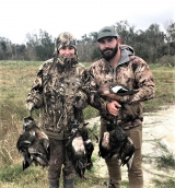 Guided-Duck-Hunting-Hackberry-Rod-and-Gun-9