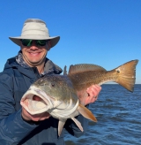 Guided-Redfish-Fishing-in-Hackberry-Louisiana-4