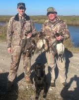 Guided-Duck-Hunting-In-Hackberry-Louisiana-34