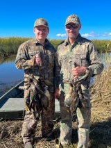 Guided-Duck-Hunting-and-Saltwater-Fishing-28
