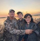 Guided-Duck-Hunting-in-Hackberry-Louisiana-9