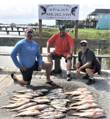 Guided-Fishing-Charter-Hackberry-Louisiana-2