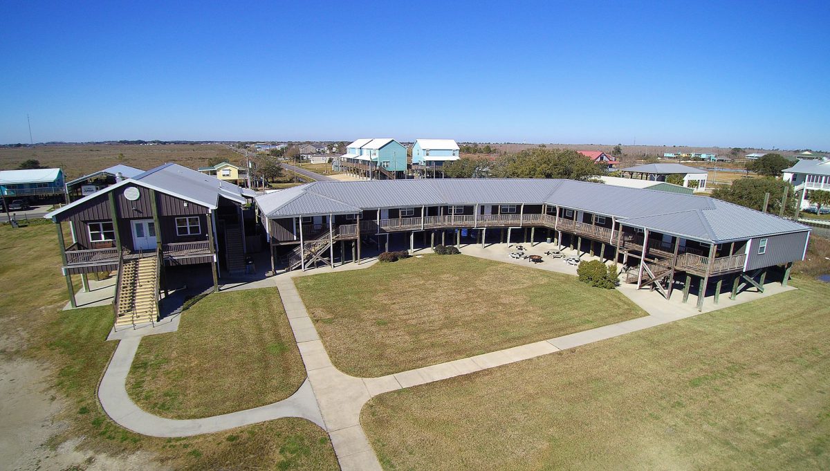 Fish & Seafood Hackberry Rod & Gun