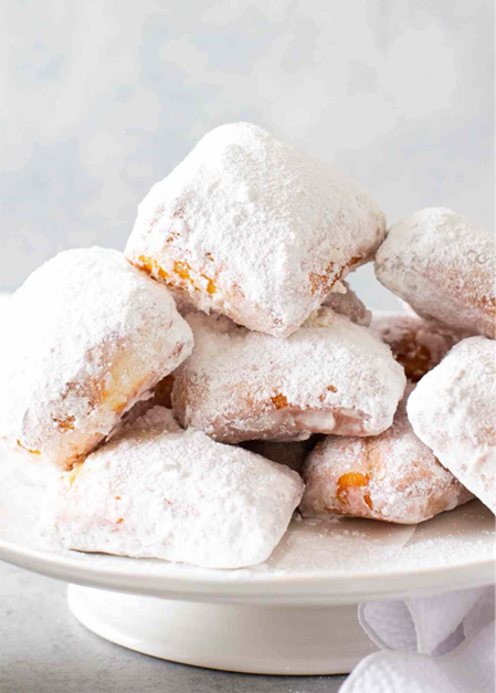 CAJUN BEIGNETS