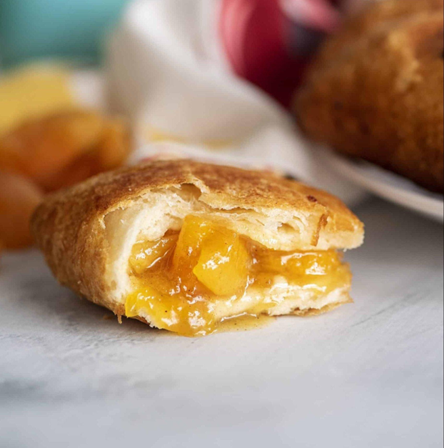 CAJUN FRIED SWEET DOUGH PIES (HAND PIES)