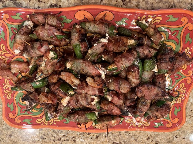 DOVE POPPERS